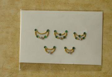 NAIL ART BINDI (NRT-0014)